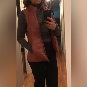 Puffer Vest by Active USA Medium